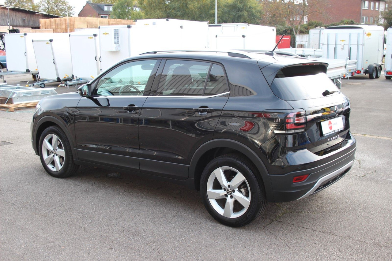 Volkswagen T-Cross Style 18tKM ACC LED DSG SiHzg Kamera APP - SUV/ Todoterreno: foto 4 Volkswagen T-Cross Style 18tKM ACC LED DSG SiHzg Kamera APP - SUV/ Todoterreno: foto 4