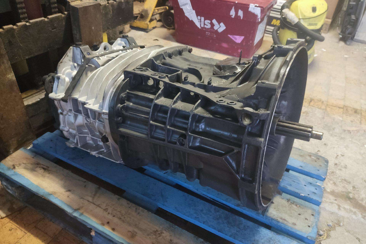 ZF Gearbox 16S2330TD DAF Ecosplit IV - Caja de cambios para Camión: foto 1 ZF Gearbox 16S2330TD DAF Ecosplit IV - Caja de cambios para Camión: foto 1