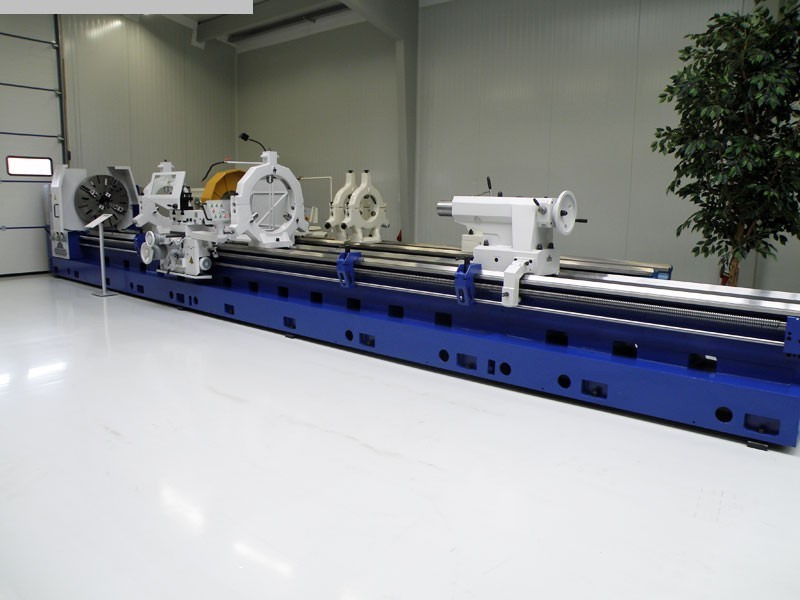 7POREBA TR2-93-8M - Torno de metal: foto 1 7POREBA TR2-93-8M - Torno de metal: foto 1