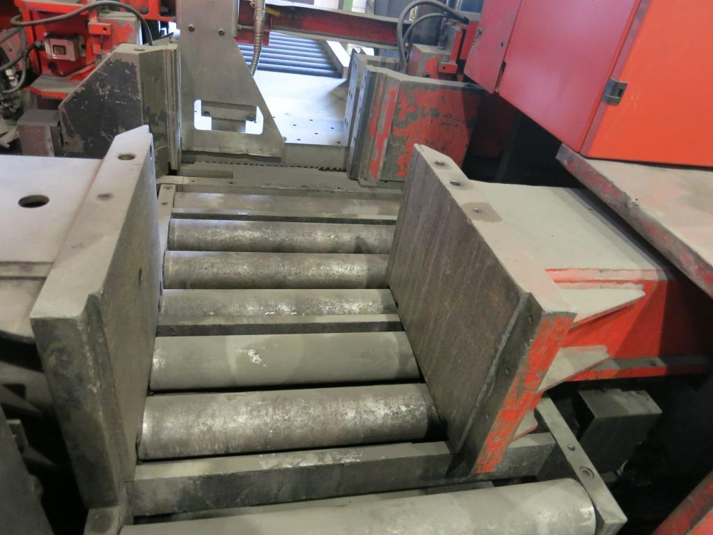 Sierra de cinta para metal AMADA HFA 530 CNC: foto 6