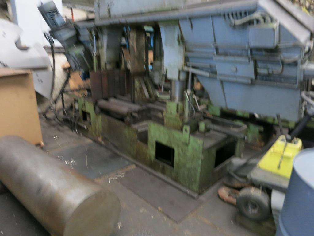 BEHRINGER HBP 800 - Sierra de cinta para metal: foto 4 BEHRINGER HBP 800 - Sierra de cinta para metal: foto 4