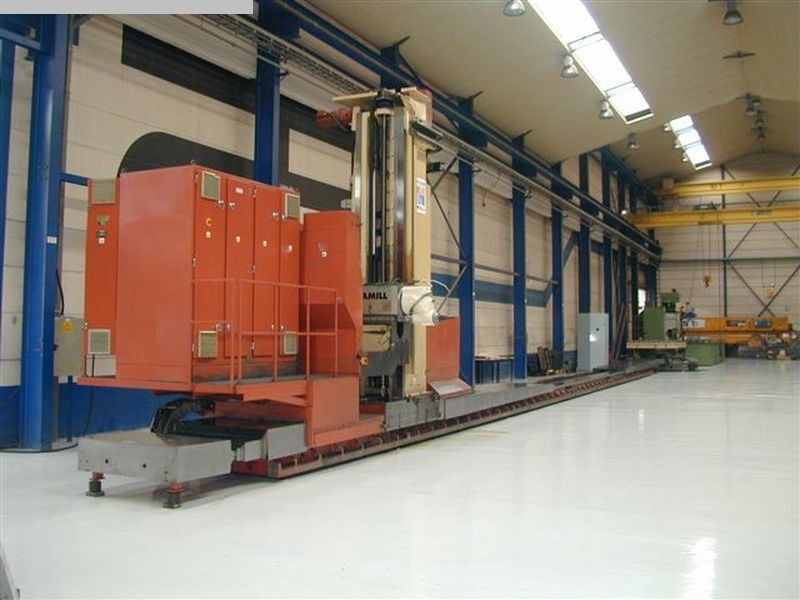 BUTLER-NEWALL LE 20.000 - Fresadora: foto 1 BUTLER-NEWALL LE 20.000 - Fresadora: foto 1