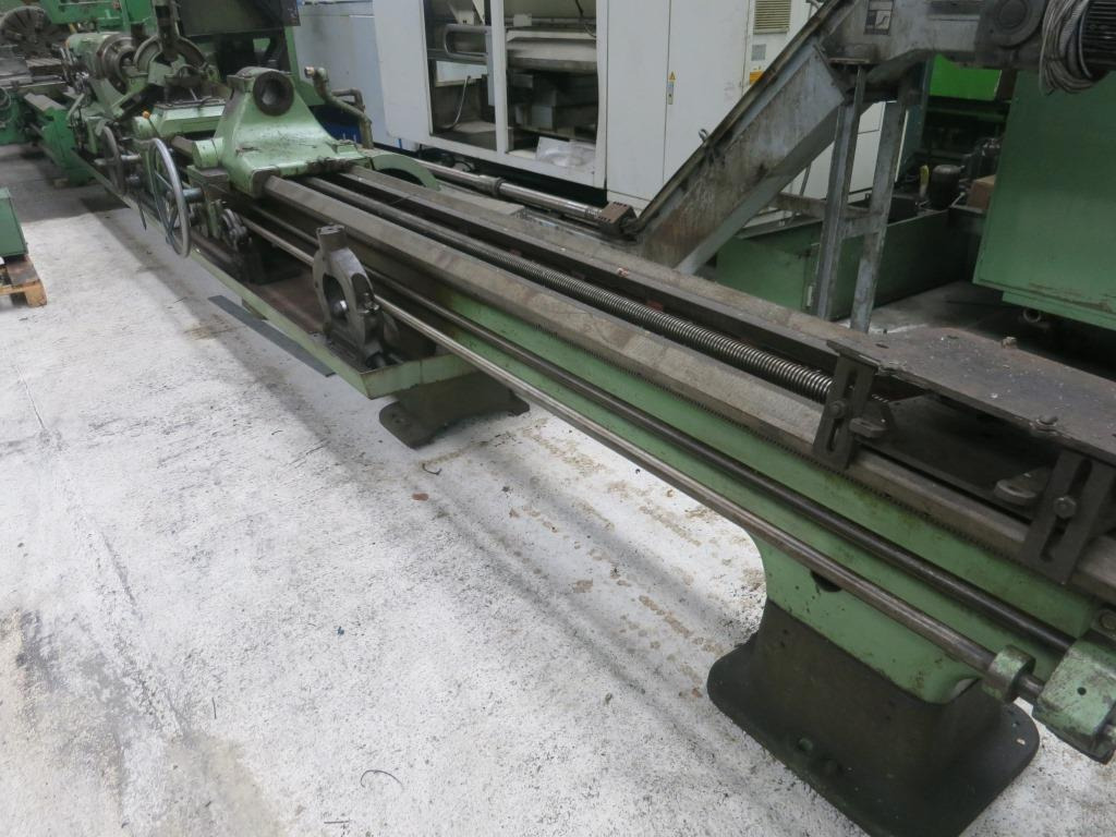 Boehringer B 5 - Máquina para metal: foto 2 Boehringer B 5 - Máquina para metal: foto 2