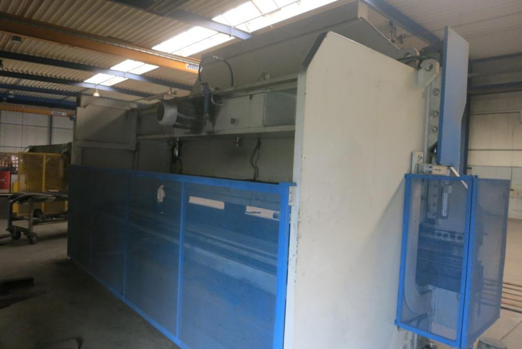 EHT EHPS 20-5500 - Prensa plegadora: foto 5 EHT EHPS 20-5500 - Prensa plegadora: foto 5