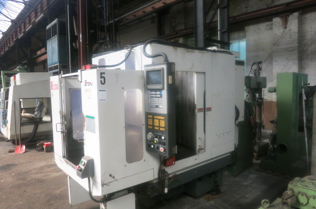 ENSHU E130 - Máquina para metal: foto 3 ENSHU E130 - Máquina para metal: foto 3