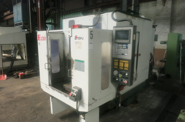 ENSHU E130 - Máquina para metal: foto 1 ENSHU E130 - Máquina para metal: foto 1