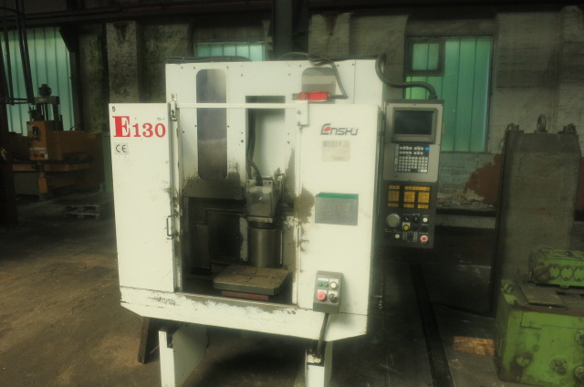 ENSHU E130 - Máquina para metal: foto 5 ENSHU E130 - Máquina para metal: foto 5
