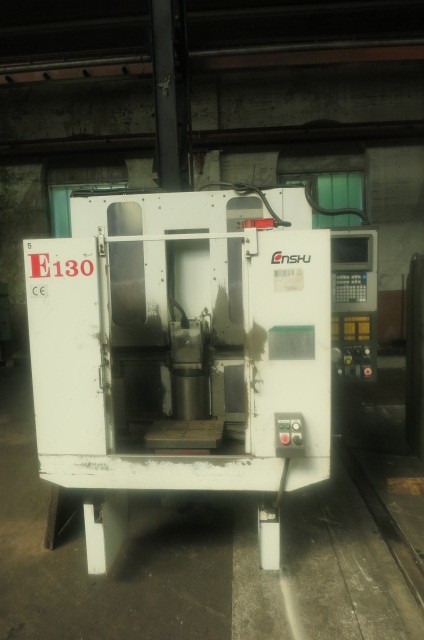 ENSHU E130 - Máquina para metal: foto 4 ENSHU E130 - Máquina para metal: foto 4