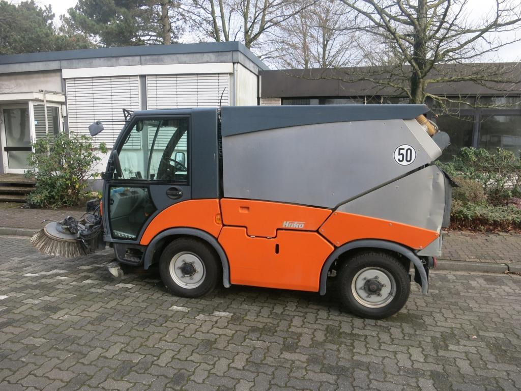 HAKO Citymaster 2000 - Barredora vial: foto 2 HAKO Citymaster 2000 - Barredora vial: foto 2