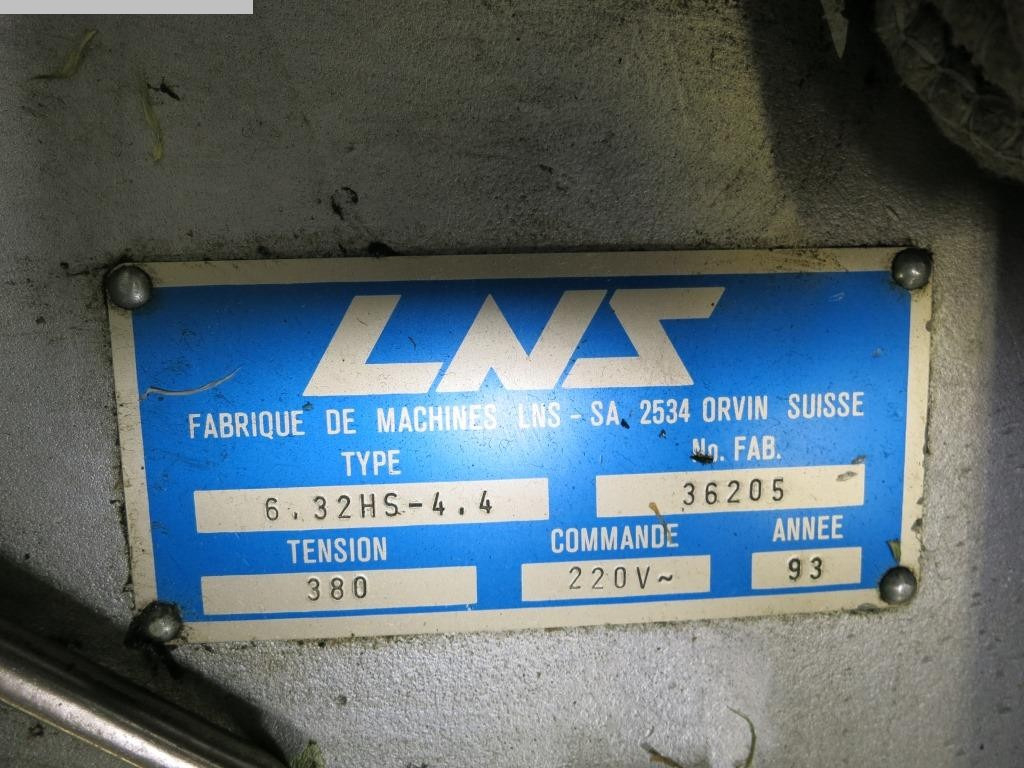 Torno de metal INDEX ER 25: foto 6