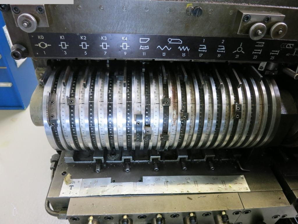 INDEX ER 25 - Torno de metal: foto 5 INDEX ER 25 - Torno de metal: foto 5
