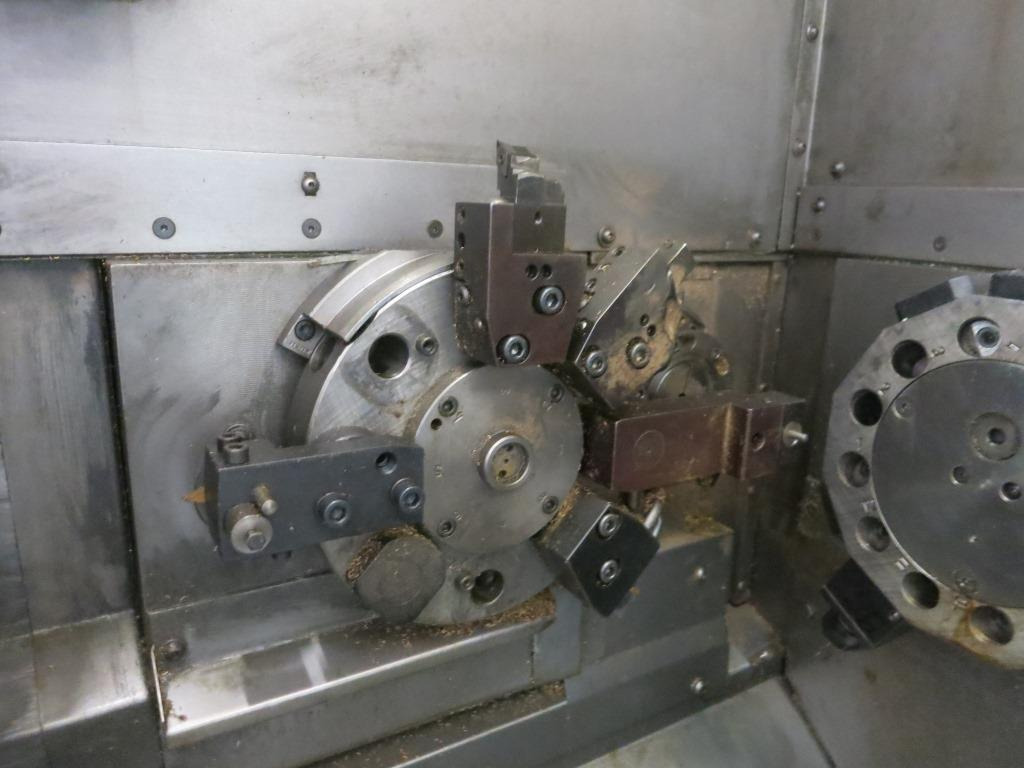 INDEX GS 42 - Torno de metal: foto 5 INDEX GS 42 - Torno de metal: foto 5