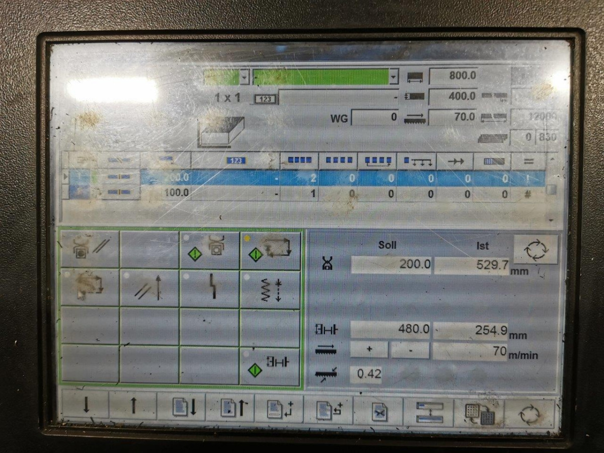 KALTENBACH KBS 860 NA - Sierra de cinta para metal: foto 4 KALTENBACH KBS 860 NA - Sierra de cinta para metal: foto 4