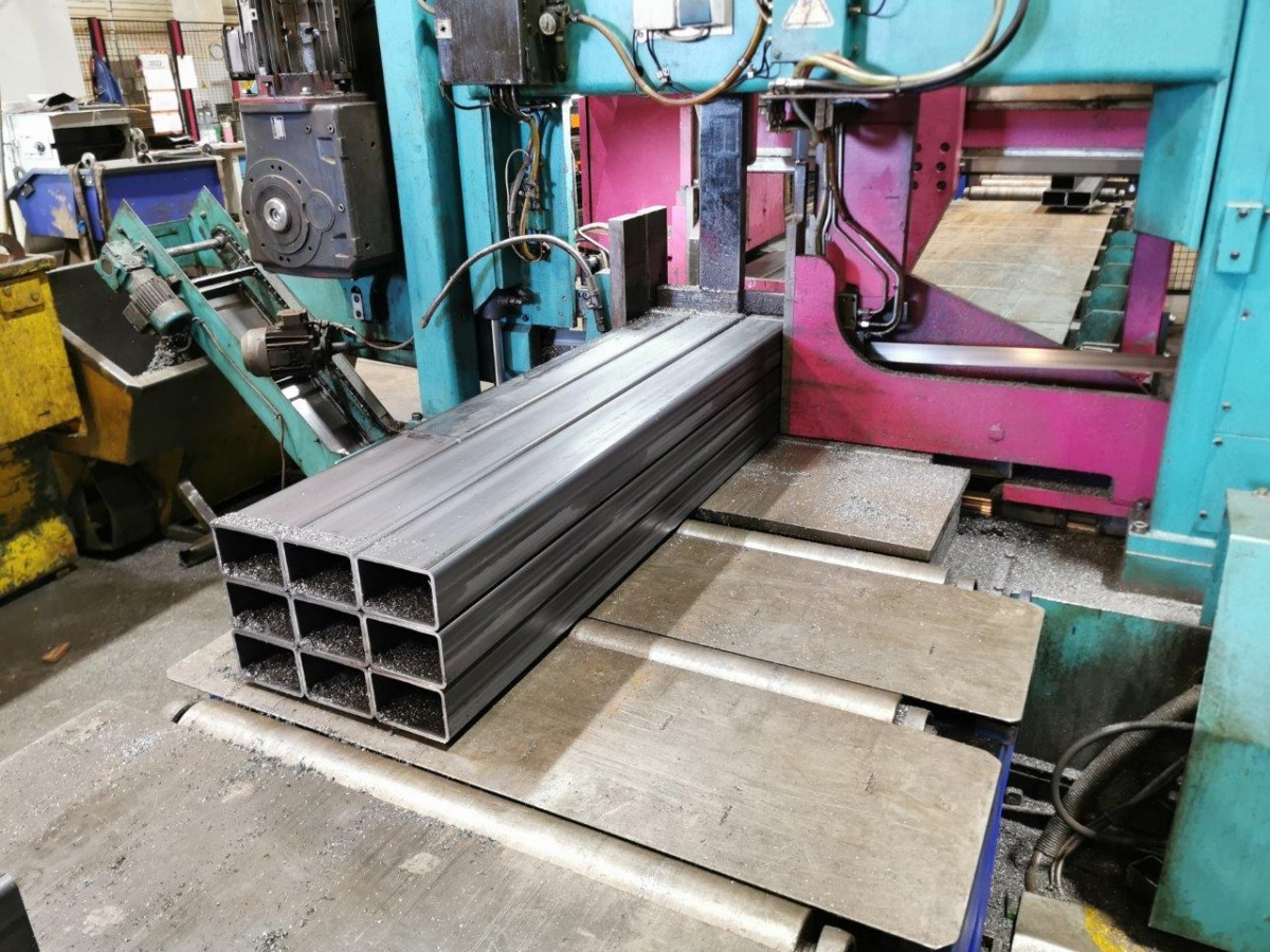 KALTENBACH KBS 860 NA - Sierra de cinta para metal: foto 2 KALTENBACH KBS 860 NA - Sierra de cinta para metal: foto 2