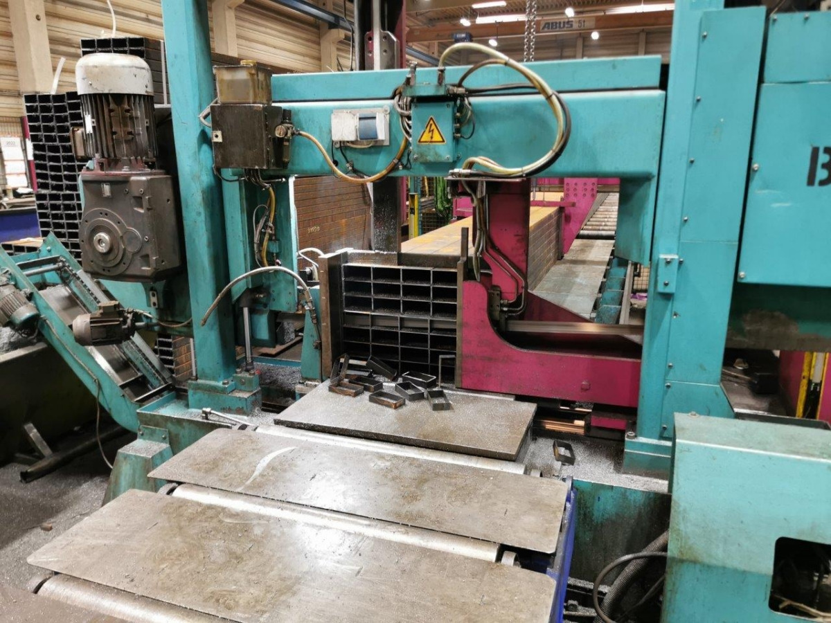 KALTENBACH KBS 860 NA - Sierra de cinta para metal: foto 5 KALTENBACH KBS 860 NA - Sierra de cinta para metal: foto 5