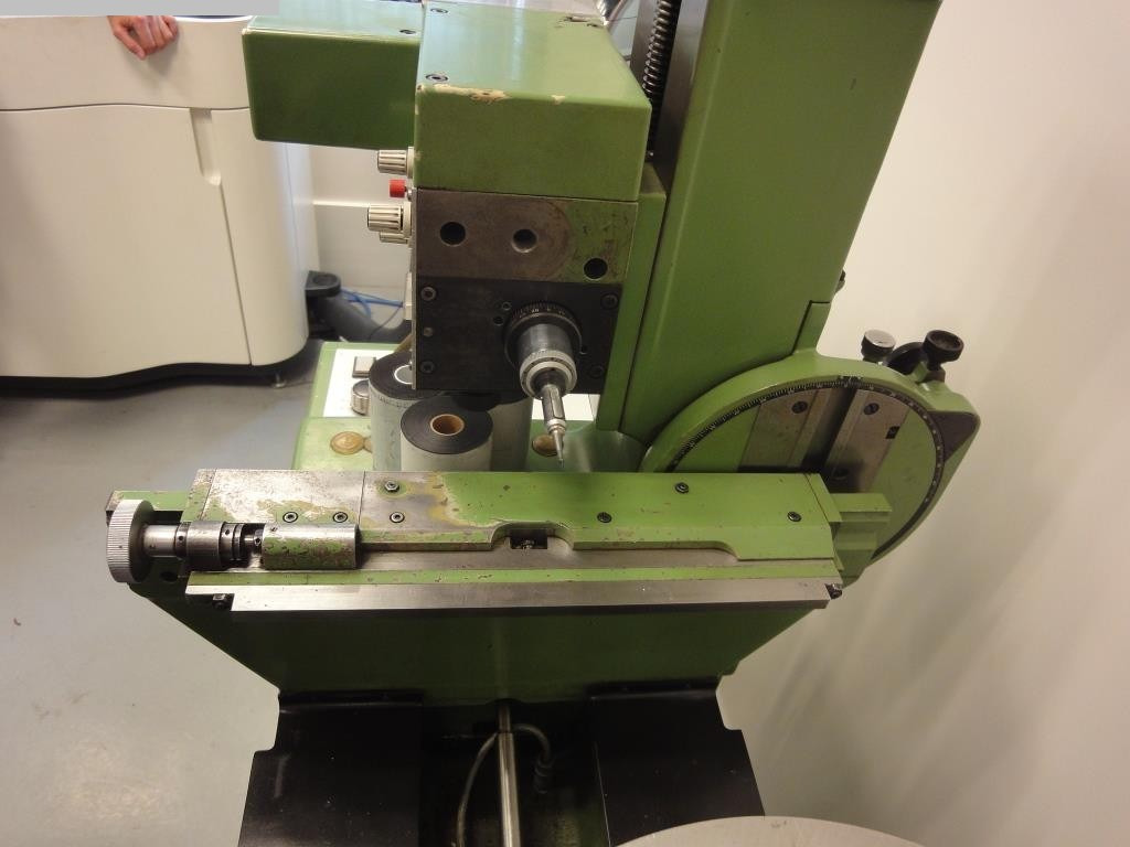 MAAG PZH 60 - Máquina para metal: foto 5 MAAG PZH 60 - Máquina para metal: foto 5