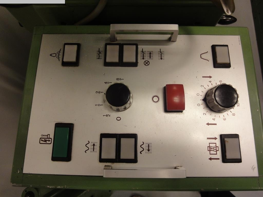 MAAG PZH 60 - Máquina para metal: foto 2 MAAG PZH 60 - Máquina para metal: foto 2