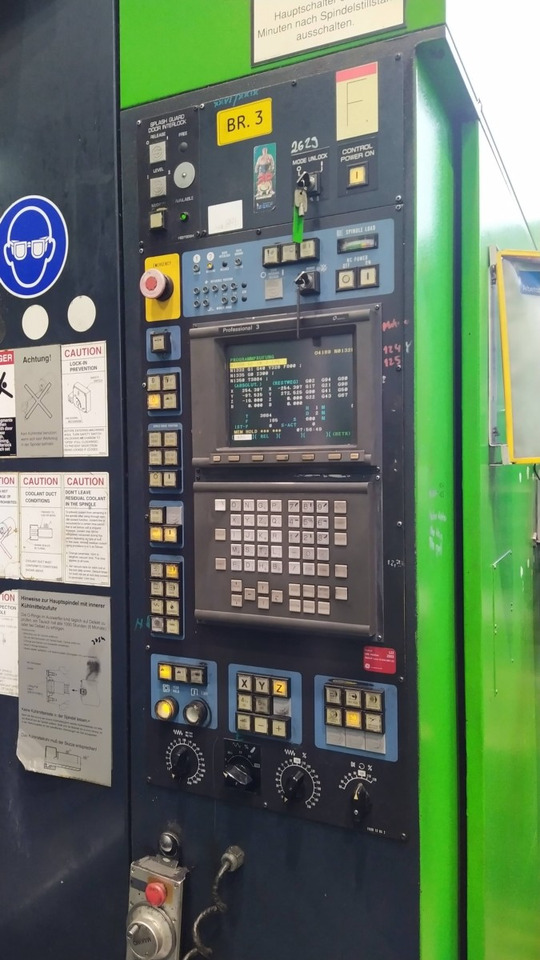MAKINO A77 e - Máquina para metal: foto 4 MAKINO A77 e - Máquina para metal: foto 4