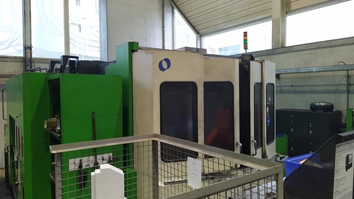 MAKINO A77 e - Máquina para metal: foto 1 MAKINO A77 e - Máquina para metal: foto 1
