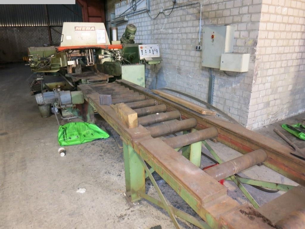 MEBA 420 GA - Máquina para metal: foto 5 MEBA 420 GA - Máquina para metal: foto 5