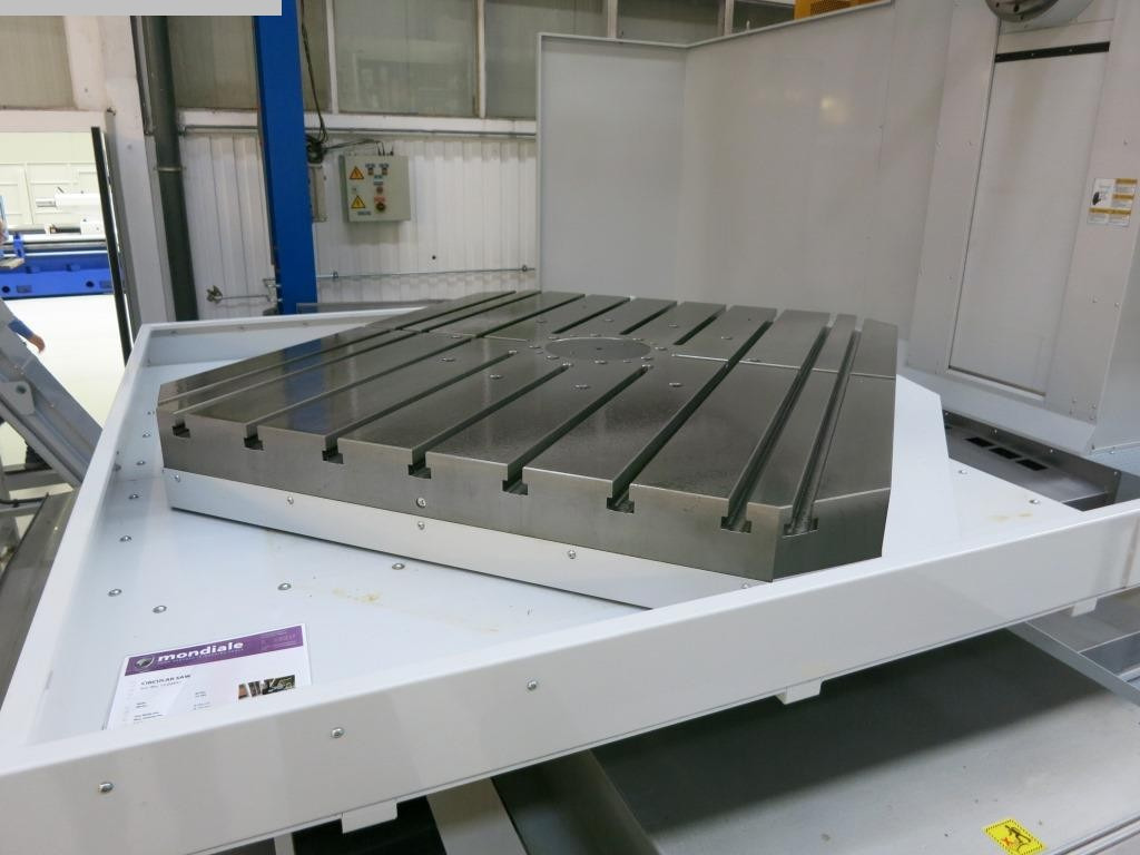 MONDIALE HBM3 - Máquina para metal: foto 4 MONDIALE HBM3 - Máquina para metal: foto 4