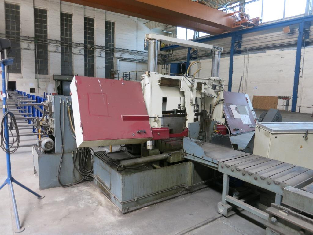 PEHAKA Roboter 540/610Z - Sierra de cinta para metal: foto 1 PEHAKA Roboter 540/610Z - Sierra de cinta para metal: foto 1