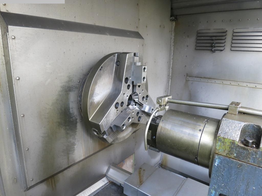 RAVENSBURG K1M-900 CNC - Torno de metal: foto 3 RAVENSBURG K1M-900 CNC - Torno de metal: foto 3