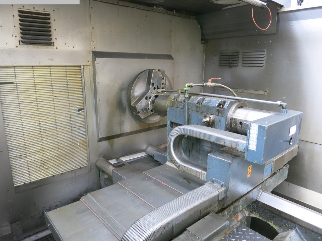 RAVENSBURG K1M-900 CNC - Torno de metal: foto 5 RAVENSBURG K1M-900 CNC - Torno de metal: foto 5