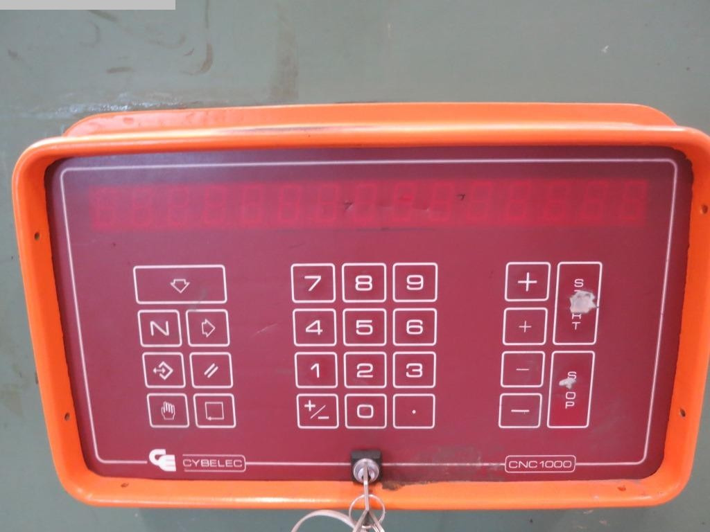 SIMAT 4100x6 - Máquina para metal: foto 4 SIMAT 4100x6 - Máquina para metal: foto 4