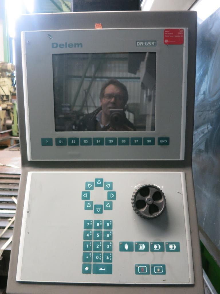 TRUMPF Trumabend 125/3 - Prensa plegadora: foto 2 TRUMPF Trumabend 125/3 - Prensa plegadora: foto 2