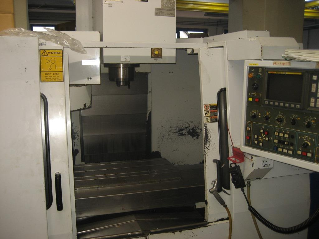 Vector Vector 600 - Máquina para metal: foto 5 Vector Vector 600 - Máquina para metal: foto 5
