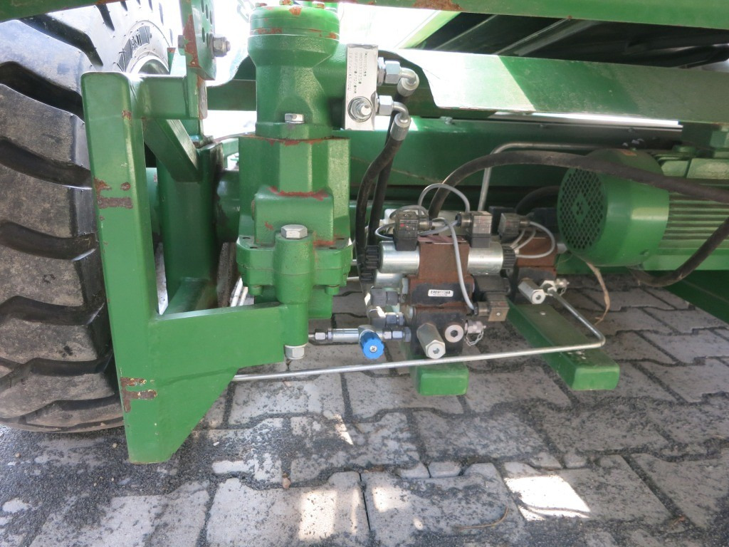 Visser Boxenfueller KB 17-13-800ZR - Equipo poscosecha: foto 4 Visser Boxenfueller KB 17-13-800ZR - Equipo poscosecha: foto 4