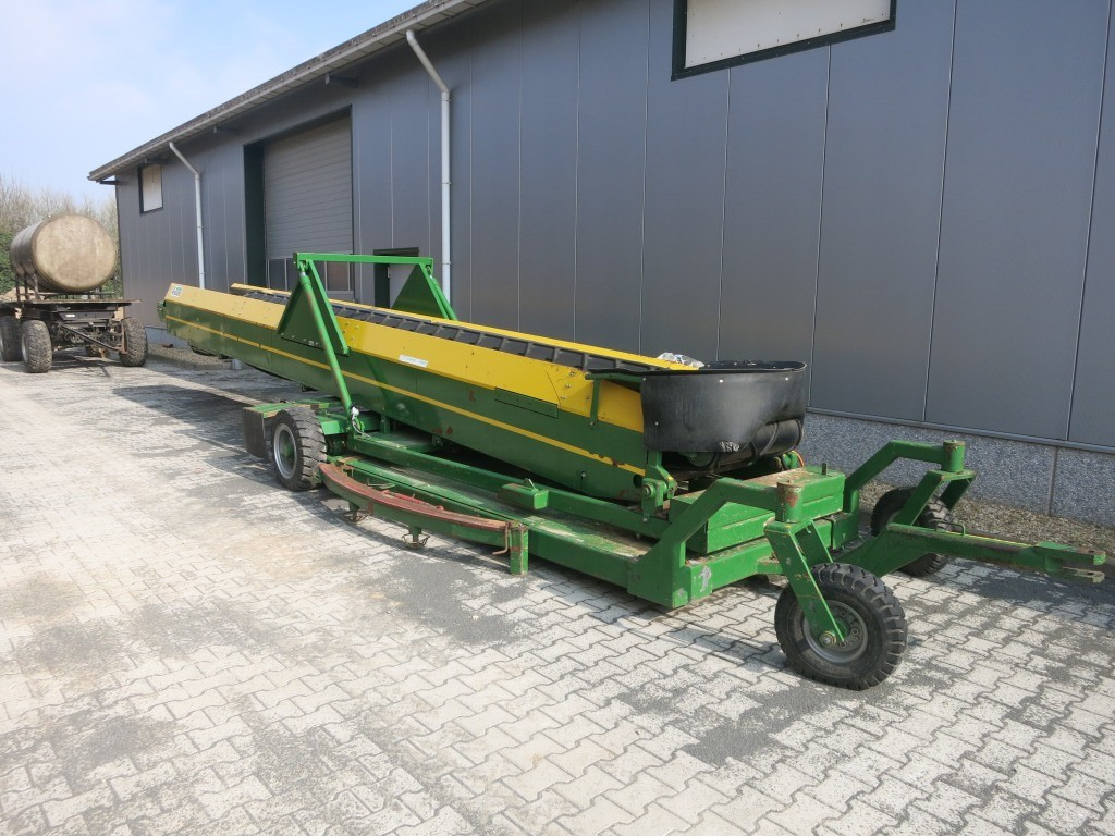 Visser Boxenfueller KB 17-13-800ZR - Equipo poscosecha: foto 2 Visser Boxenfueller KB 17-13-800ZR - Equipo poscosecha: foto 2