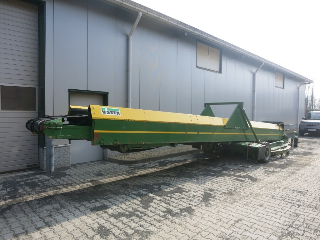 Visser Boxenfueller KB 17-13-800ZR - Equipo poscosecha: foto 1 Visser Boxenfueller KB 17-13-800ZR - Equipo poscosecha: foto 1