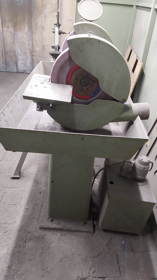 WOLF DV 30-5-5 KT - Máquina para metal: foto 3 WOLF DV 30-5-5 KT - Máquina para metal: foto 3