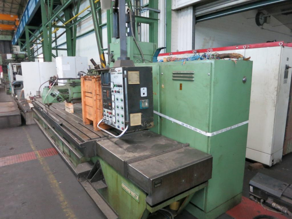 ZAYER KF4000CNC - Fresadora: foto 5 ZAYER KF4000CNC - Fresadora: foto 5