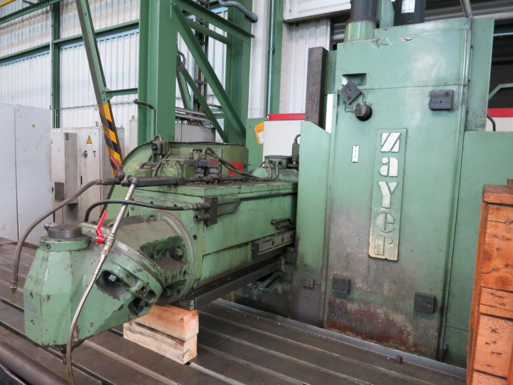 ZAYER KF4000CNC - Fresadora: foto 3 ZAYER KF4000CNC - Fresadora: foto 3