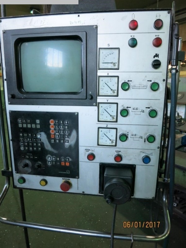 ZAYER KF5000CNC - Fresadora: foto 3 ZAYER KF5000CNC - Fresadora: foto 3