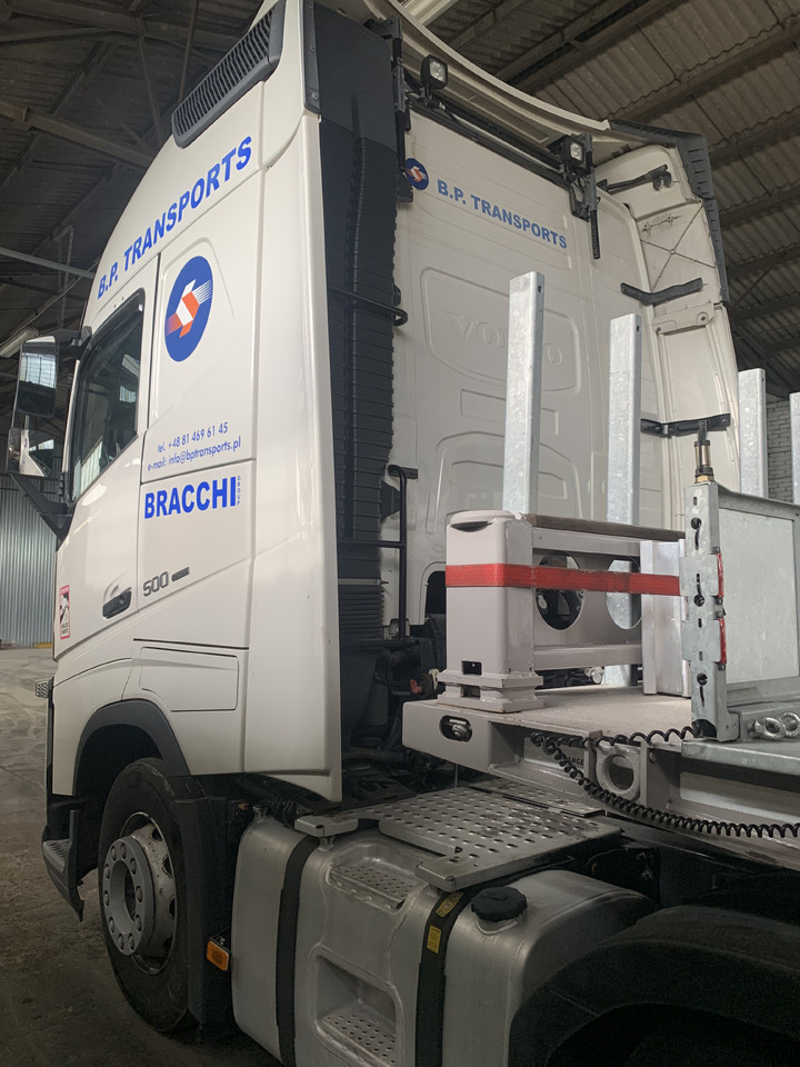 VOLVO VOLVO FH 6x2 500 Euro VI, salon Polska, ASO - Cabeza tractora: foto 2 VOLVO VOLVO FH 6x2 500 Euro VI, salon Polska, ASO - Cabeza tractora: foto 2