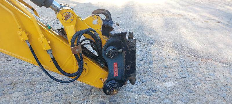 Case CX250D - Excavadora de cadenas: foto 5 Case CX250D - Excavadora de cadenas: foto 5