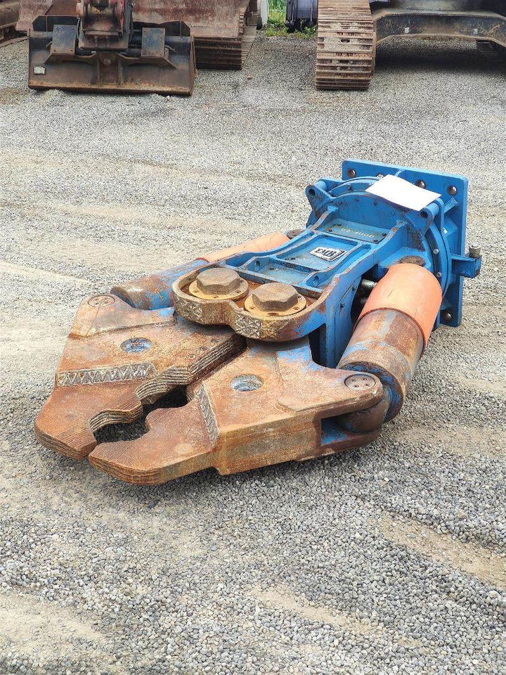 EMB CC3000 - Cizalla de demolición: foto 1 EMB CC3000 - Cizalla de demolición: foto 1