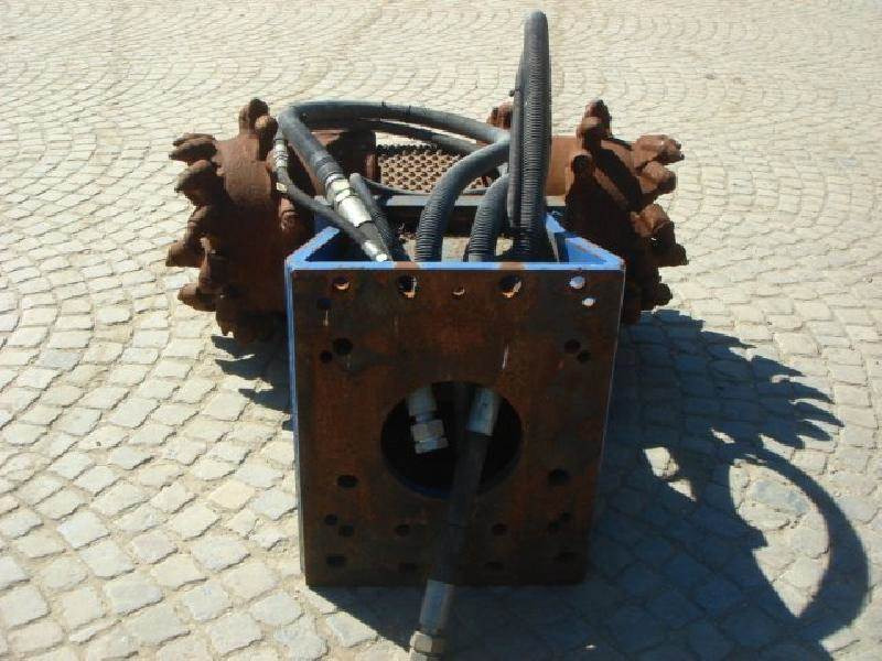 Eickhoff ETH50 - Zanjadora: foto 4 Eickhoff ETH50 - Zanjadora: foto 4