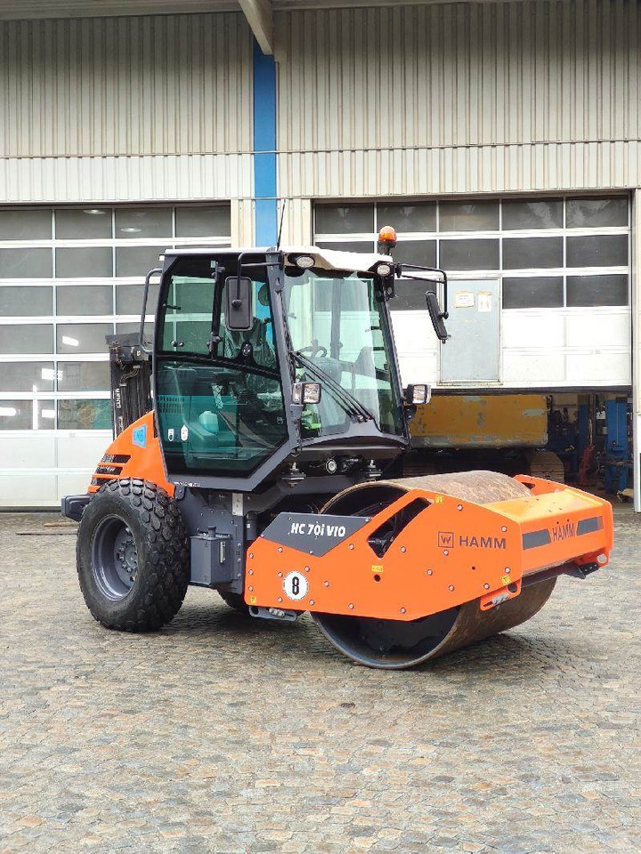 Hamm HC70i VIO - Compactador: foto 2 Hamm HC70i VIO - Compactador: foto 2