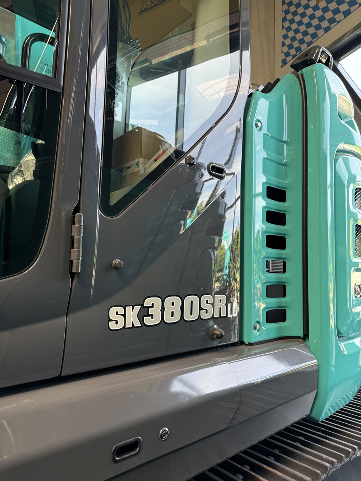 Kobelco SK380SRLC - Maquinaria de construcción: foto 5 Kobelco SK380SRLC - Maquinaria de construcción: foto 5