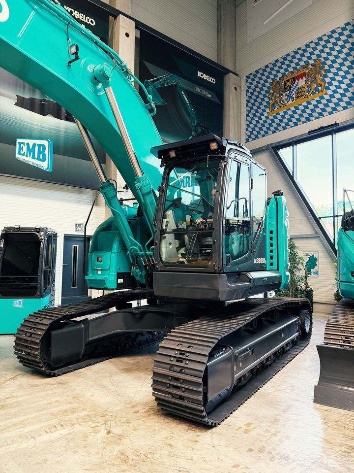 Kobelco SK380SRLC - Maquinaria de construcción: foto 2 Kobelco SK380SRLC - Maquinaria de construcción: foto 2