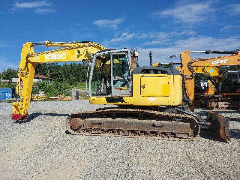New Holland E235B SRNLC + GPS Steuerung - Excavadora de cadenas: foto 2 New Holland E235B SRNLC + GPS Steuerung - Excavadora de cadenas: foto 2