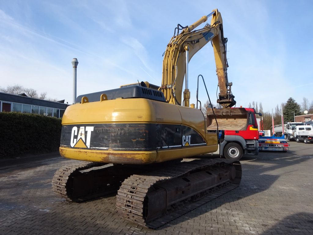 CAT 318CL - Excavadora de cadenas: foto 5 CAT 318CL - Excavadora de cadenas: foto 5