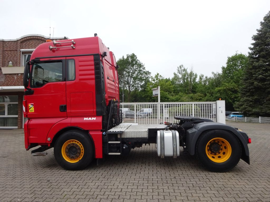 MAN 18.500 TGX SZM + Kipperpumpe 4x2 - Cabeza tractora: foto 3 MAN 18.500 TGX SZM + Kipperpumpe 4x2 - Cabeza tractora: foto 3