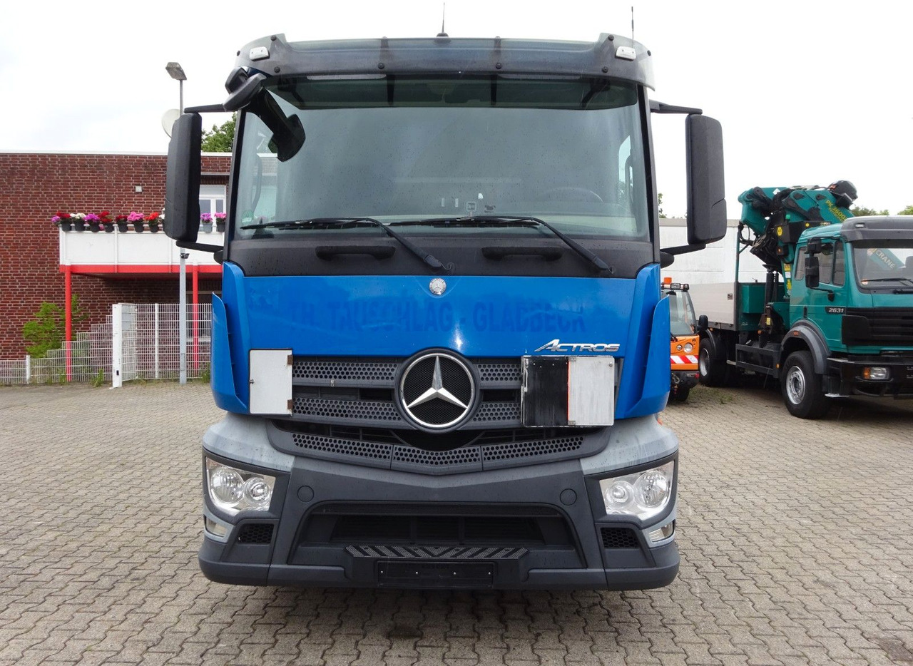 Mercedes-Benz 1840 Actros SZM 4x2 - Cabeza tractora: foto 5 Mercedes-Benz 1840 Actros SZM 4x2 - Cabeza tractora: foto 5