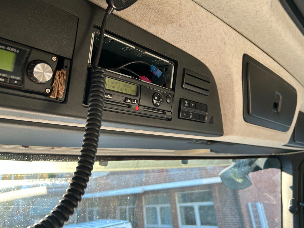 Cabeza tractora Mercedes-Benz 1845 Arocs SZM 4x4 HAD: foto 25 Cabeza tractora Mercedes-Benz 1845 Arocs SZM 4x4 HAD: foto 25